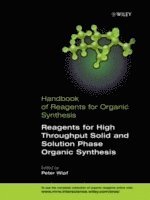 Jonathan A. Ellman - Reagents for High-Throughput Solid-Phase and Solution-Phase Organic Synthesis, Inbunden