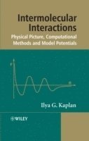 bokomslag Intermolecular Interactions