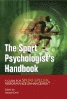 bokomslag The Sport Psychologist's Handbook