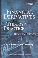 bokomslag Financial Derivatives in Theory and Practice