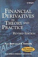 bokomslag Financial Derivatives in Theory and Practice