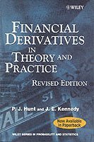bokomslag Financial Derivatives in Theory and Practice