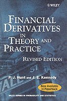 Financial Derivatives in Theory and Practice 1