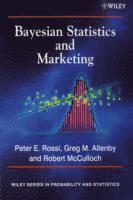 bokomslag Bayesian Statistics and Marketing