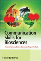bokomslag Communication Skills for Biosciences