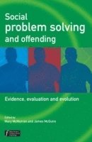 bokomslag Social Problem Solving and Offending