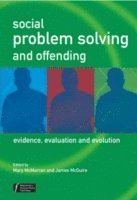 bokomslag Social Problem Solving and Offending