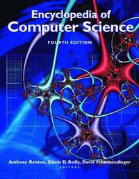 bokomslag Encyclopedia of Computer Science