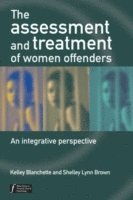 bokomslag Assessment and Treatment of Women Offenders