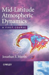 bokomslag Mid-Latitude Atmospheric Dynamics
