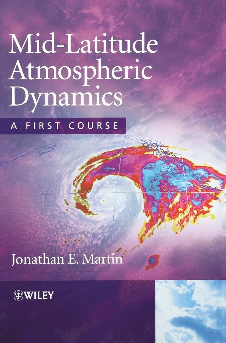 Mid-Latitude Atmospheric Dynamics 1