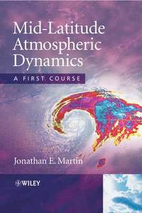 bokomslag Mid-Latitude Atmospheric Dynamics