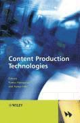 bokomslag Content Production Technologies