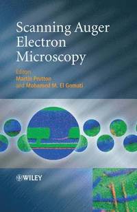 bokomslag Scanning Auger Electron Microscopy