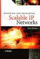 bokomslag Designing and Developing Scalable IP Networks