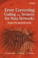 Error Correcting Coding and Security for Data Networks 1