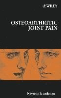 Osteoarthritic Joint Pain 1