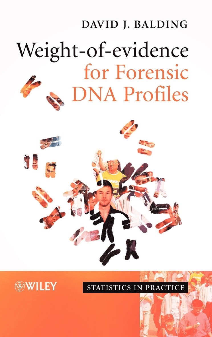 Weight-of-Evidence for Forensic DNA Profiles
