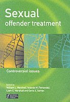 Geris Serran, William L. Marshall, Yolanda Fernandez, Liam Marshall - Sexual Offender Treatment, Häftad