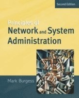 bokomslag Principles of Network and System Administration
