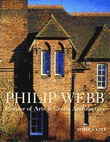 bokomslag Philip Webb