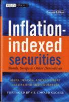 Mark Deacon, Andrew Derry, Dariush Mirfendereski - Inflation-indexed Securities, Inbunden