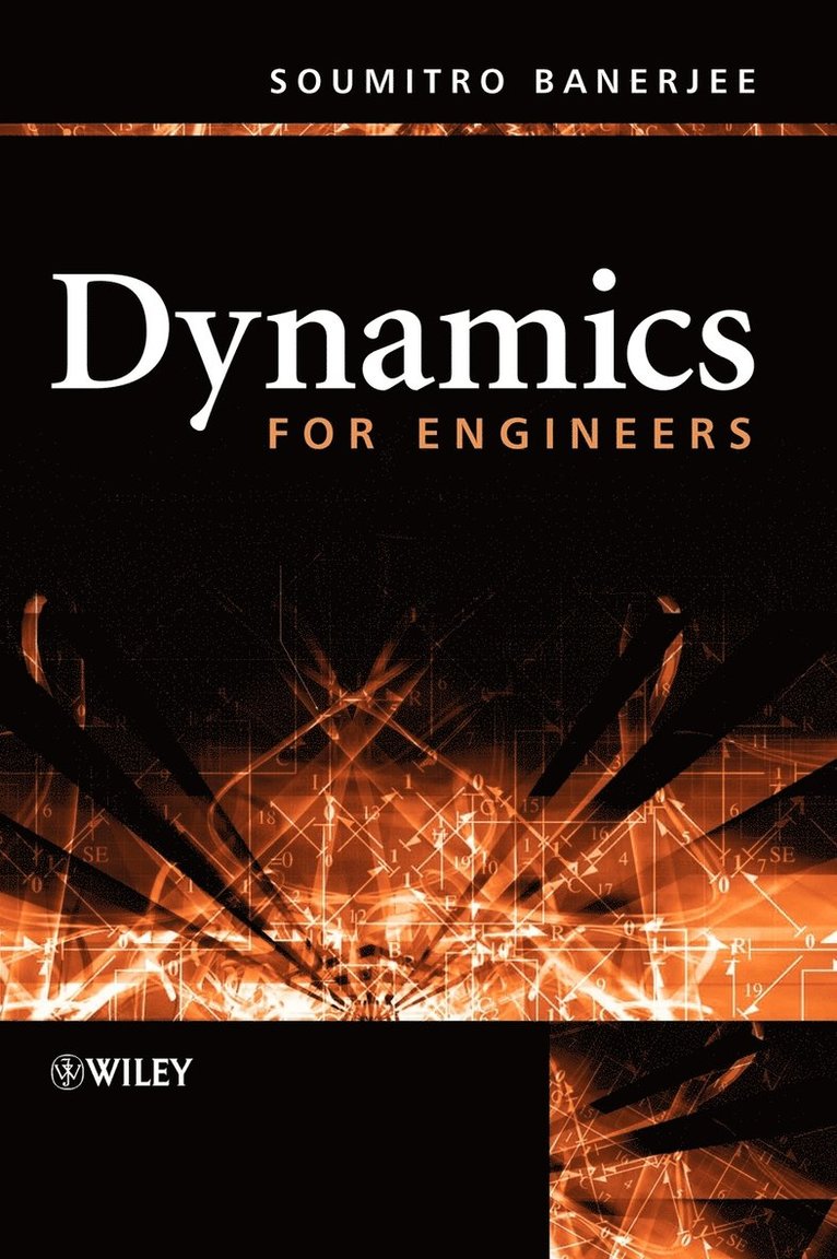 Soumitro Banerjee, Banerjee - Dynamics for Engineers, Inbunden