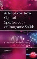 bokomslag An Introduction to the Optical Spectroscopy of Inorganic Solids