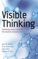 John M. Bryson, Fran Ackermann, Colin Eden, Charles B. Finn, John M Bryson, Charles B Finn - Visible Thinking, Häftad