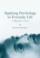 bokomslag Applying Psychology to Everyday Life