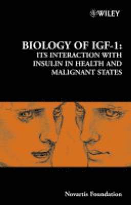 bokomslag Biology of IGF-1