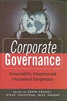 Kevin Keasey, Steve Thompson, Michael Wright - Corporate Governance, Inbunden