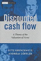 bokomslag Discounted Cash Flow