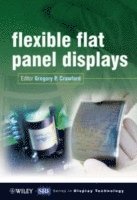 bokomslag Flexible Flat Panel Displays