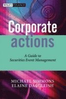 bokomslag Corporate Actions