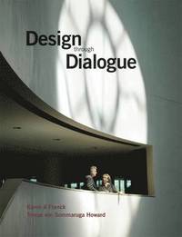 bokomslag Design through Dialogue