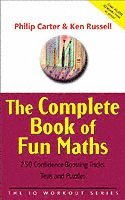 Philip Carter, Ken Russell - Complete Book of Fun Maths, Häftad