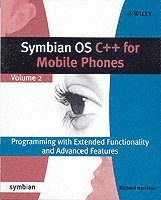 bokomslag Symbian OS C++ for Mobile Phones