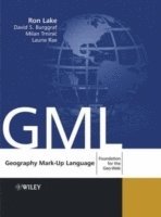 bokomslag Geography Mark-Up Language