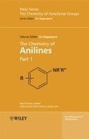 Editor:Zvi Rappoport, Zvi Rappoport - The Chemistry of Anilines, Part 1, Inbunden