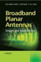 bokomslag Broadband Planar Antennas