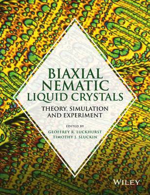bokomslag Biaxial Nematic Liquid Crystals