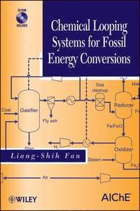 bokomslag Chemical Looping Systems for Fossil Energy Conversions