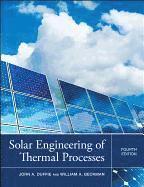 bokomslag Solar Engineering of Thermal Processes
