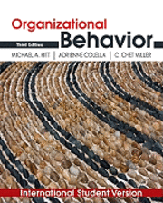 Organizational Behavior, International Student Version, 3rd Edition