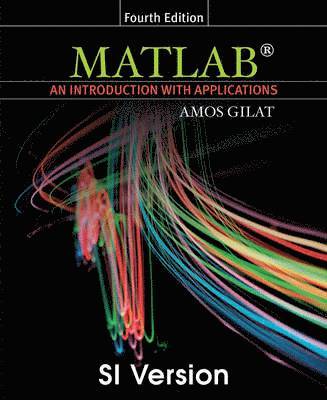Gilat, Amos - Matlab, Häftad