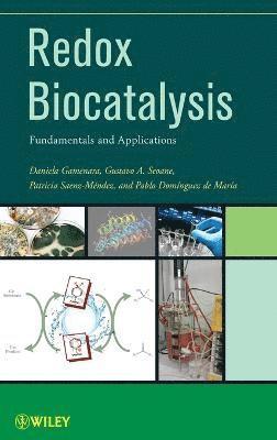 bokomslag Redox Biocatalysis