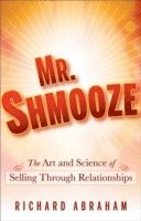 bokomslag Mr. Shmooze
