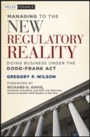 bokomslag Managing to the New Regulatory Reality