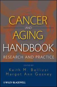 bokomslag Cancer and Aging Handbook